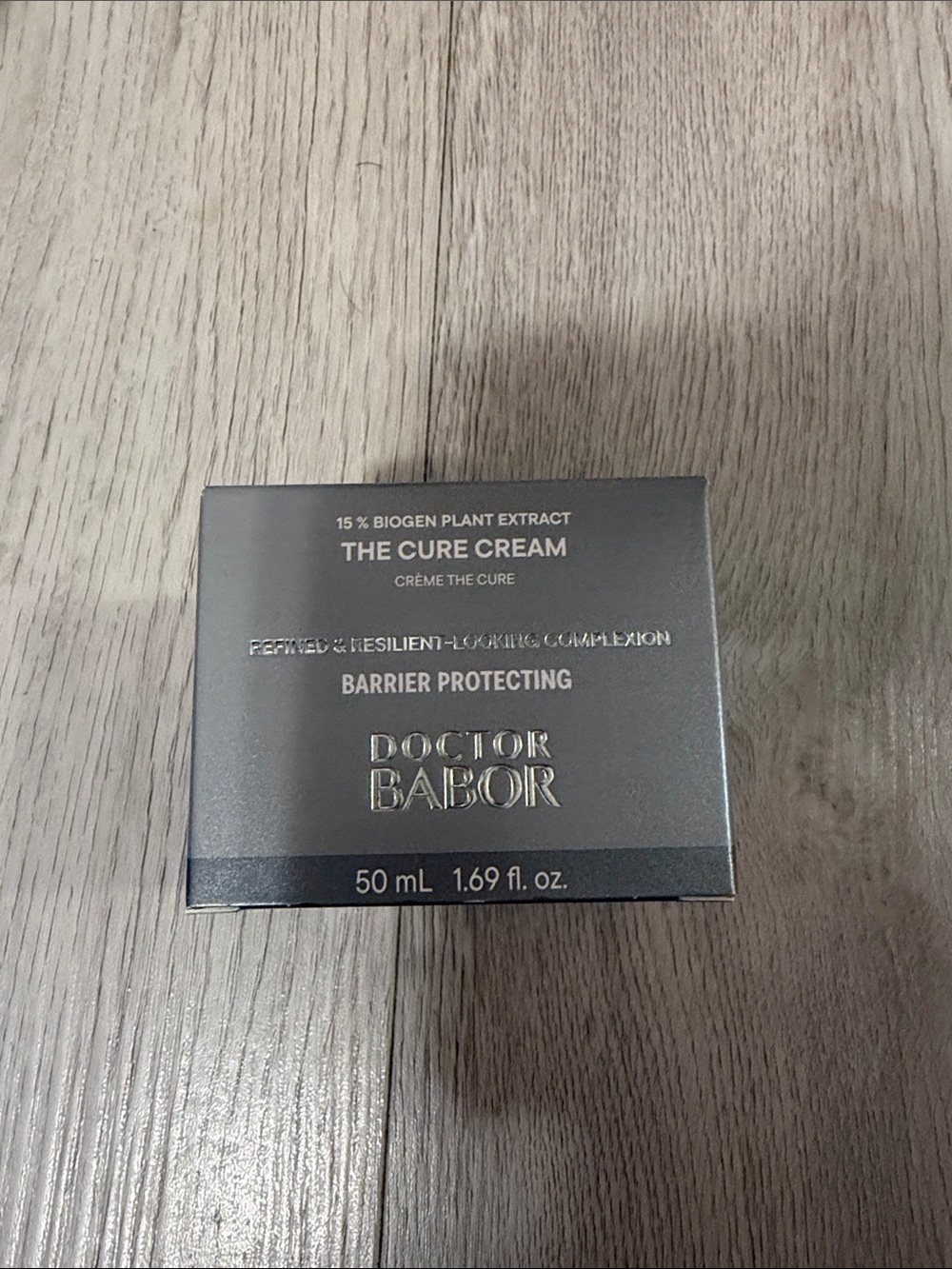 Brand New Babor The Cure Cream